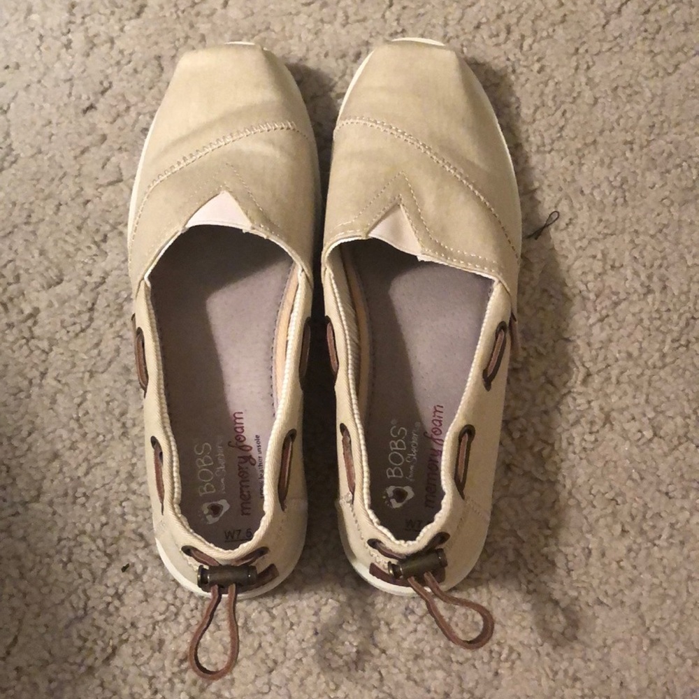 Slip on shoes